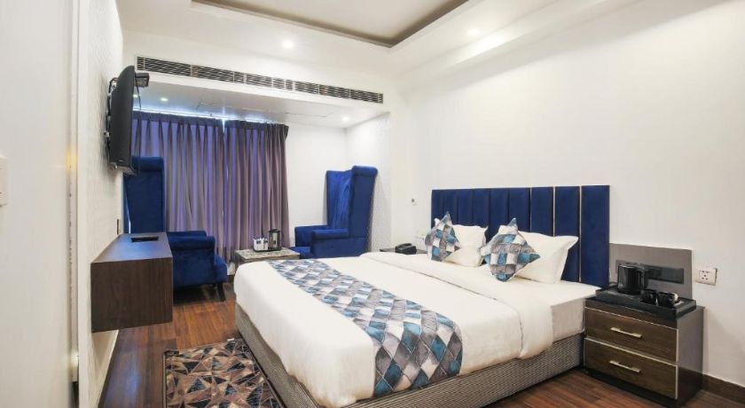 Hotel Uppal International in Delhi