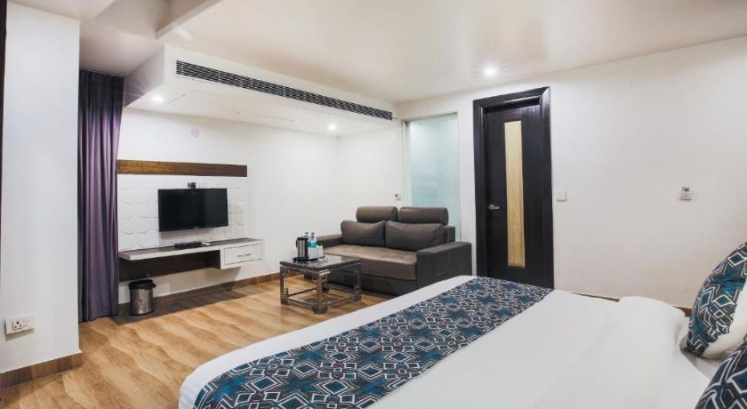 Hotel Uppal International in Delhi
