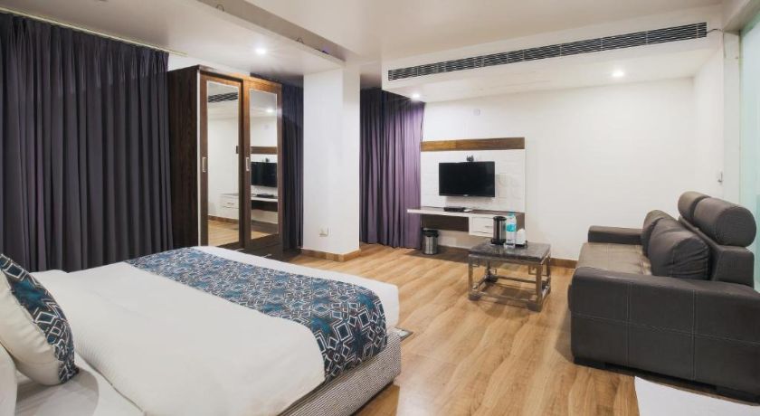 Hotel Uppal International in Delhi