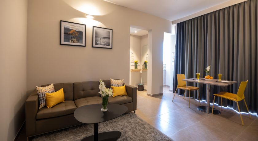 Hotel Avora Tree By Rivido in Bangalore