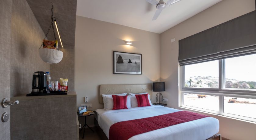 Hotel Avora Tree By Rivido in Bangalore