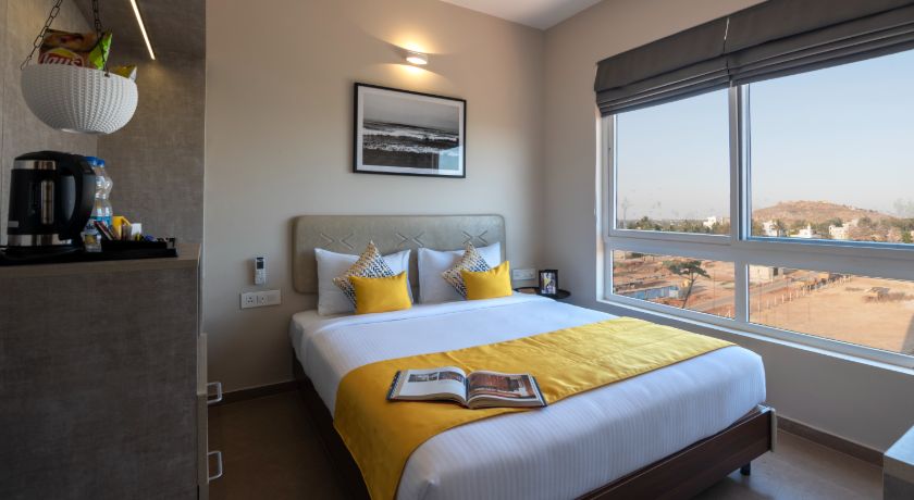 Hotel Avora Tree By Rivido in Bangalore