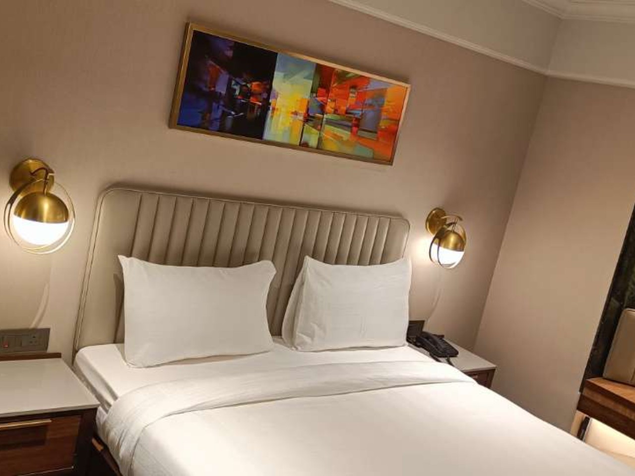 Hotel Sai Leela in Mumbai