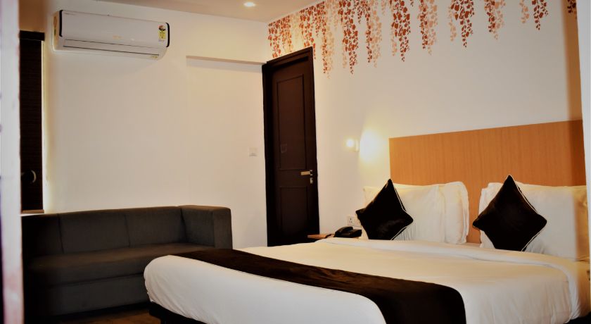 Hotel Vishnu Paradise in Vijayawada
