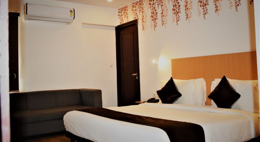Hotel Vishnu Paradise in Vijayawada