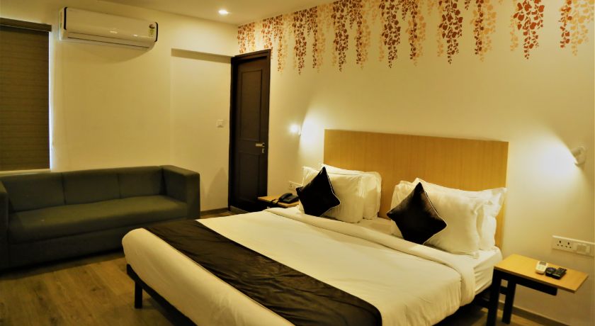 Hotel Vishnu Paradise in Vijayawada