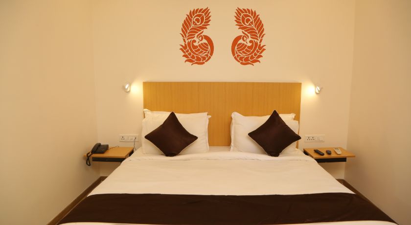 Hotel Vishnu Paradise in Vijayawada