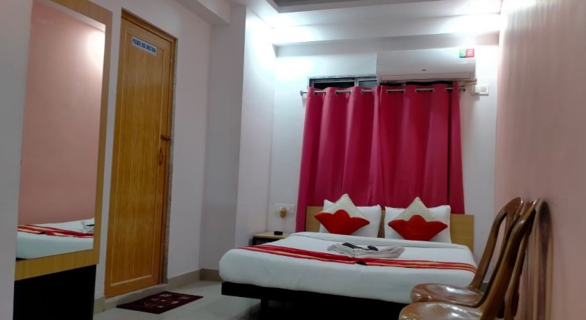 Airport Comfort Stay in Kolkata
