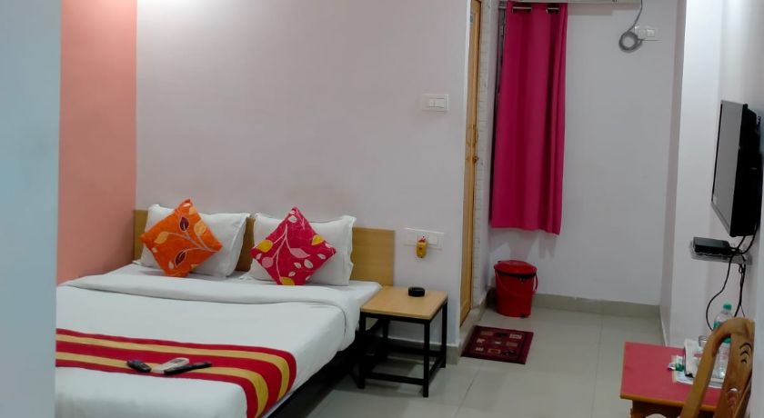 Airport Comfort Stay in Kolkata