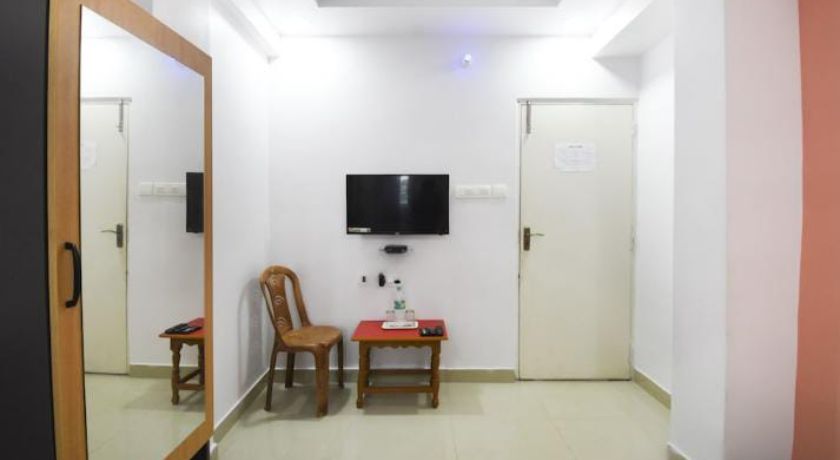 Airport Comfort Stay in Kolkata