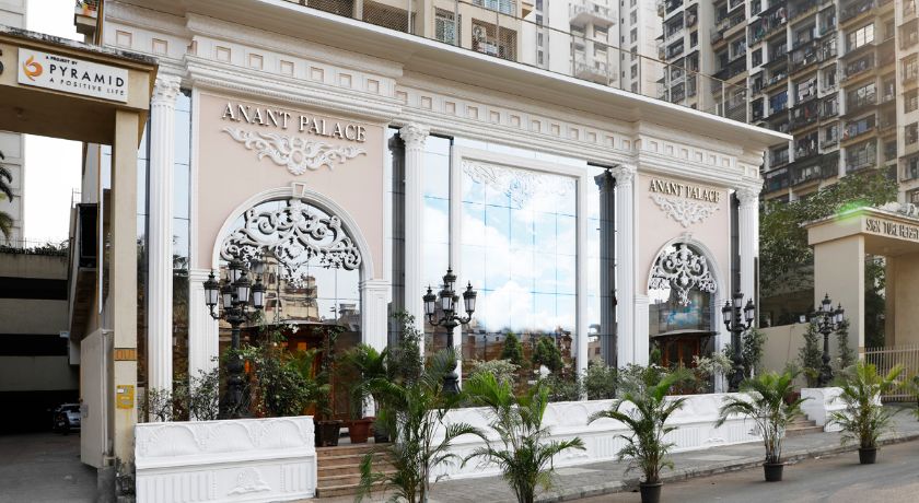 Hotel Anant Palace in Navi Mumbai