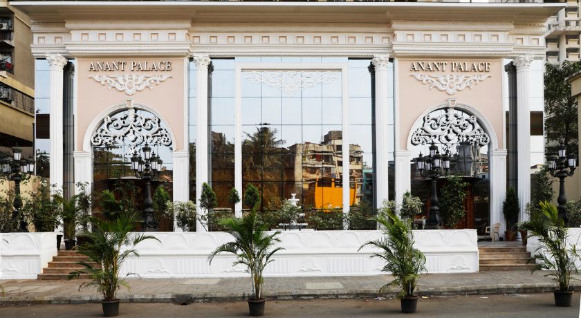 Hotel Anant Palace in Navi Mumbai