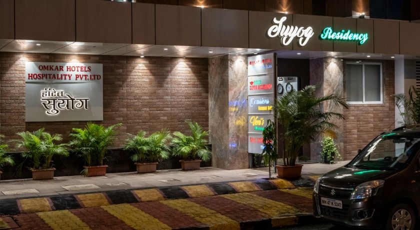 Suyog Residency in Navi Mumbai