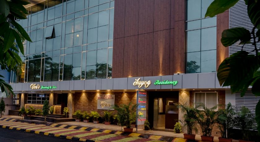 Suyog Residency in Navi Mumbai