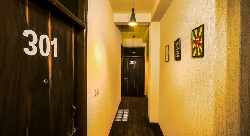 Hotel Blooming Beds in Jaipur