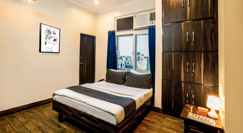 Hotel Blooming Beds in Jaipur