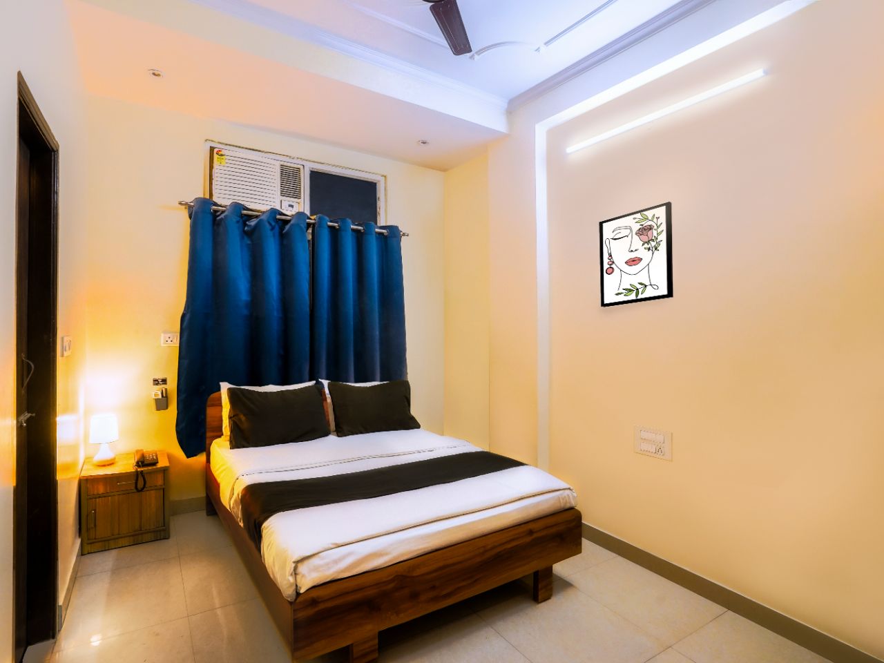 Hotel Blooming Beds in Jaipur