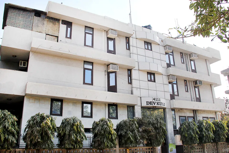 J J House in Gurgaon