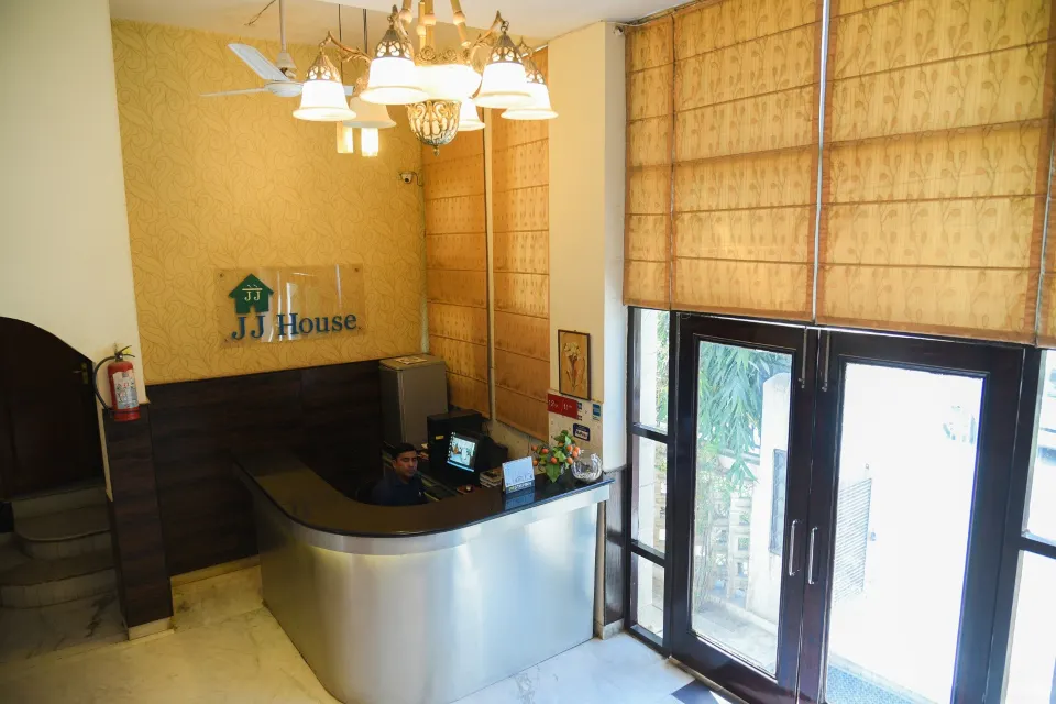 J J House in Gurgaon