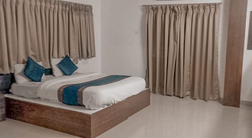 Hotel SVS S.S Suites in Hyderabad