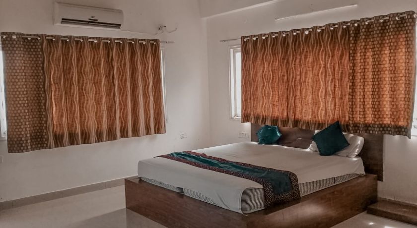 Hotel SVS S.S Suites in Hyderabad