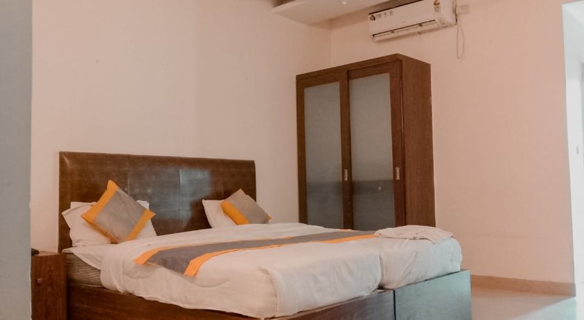 Hotel SVS S.S Suites in Hyderabad