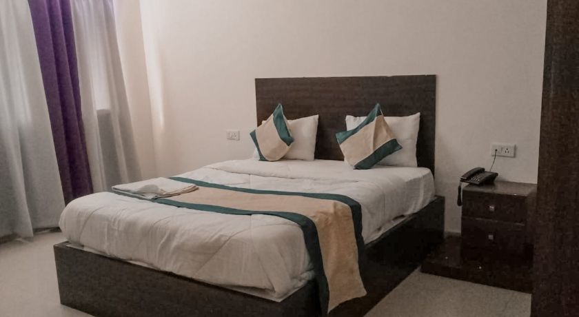 Hotel SVS S.S Suites in Hyderabad