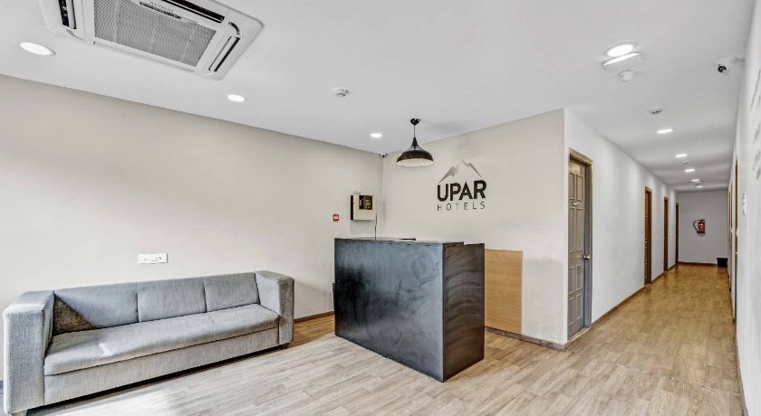 UPAR Hotels Uthandi, ECR in Chennai