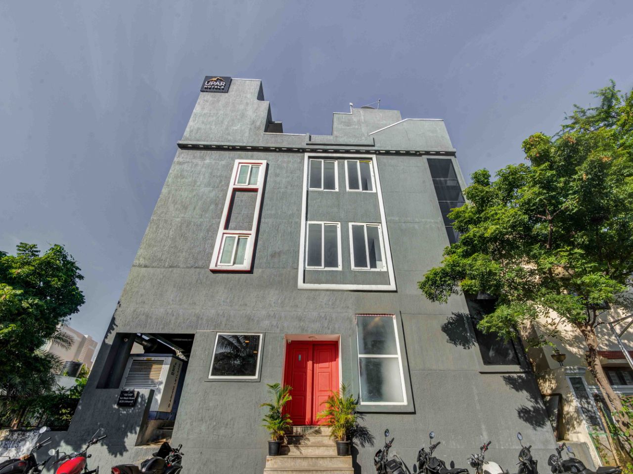 UPAR Hotels Uthandi, ECR in Chennai