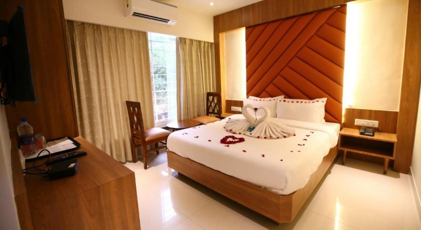 Hotel Dream Residency in Navi Mumbai