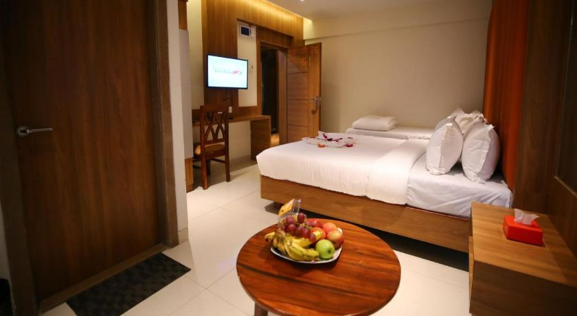 Hotel Dream Residency in Navi Mumbai