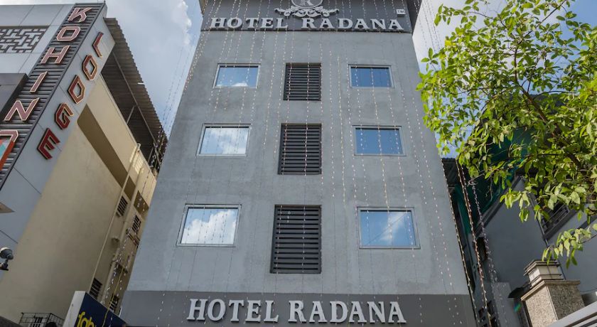 Hotel Radana in Navi Mumbai