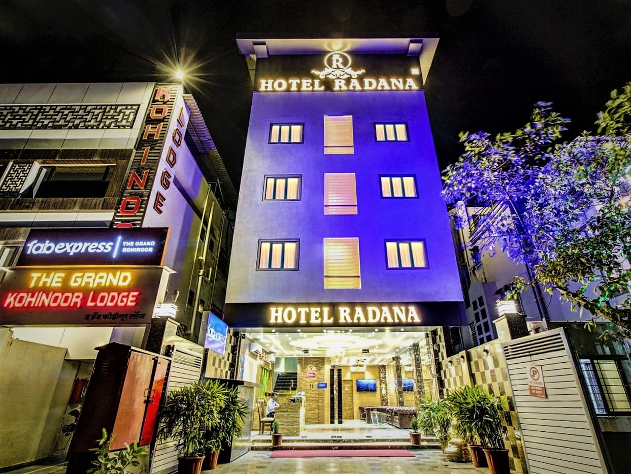 Hotel Radana in Navi Mumbai