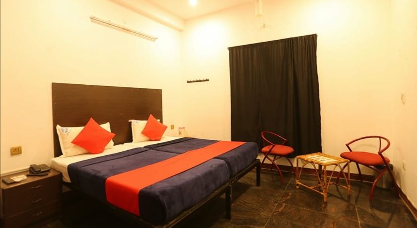 Le Apex in Auroville