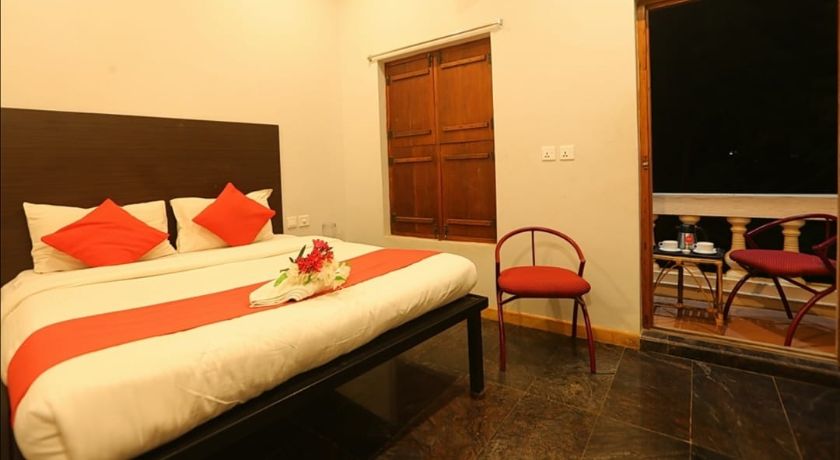 Le Apex in Auroville