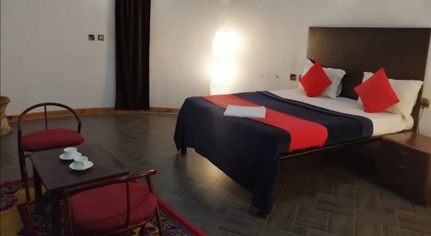 Le Apex in Auroville