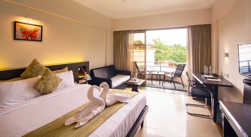 Aron Resort in Lonavala