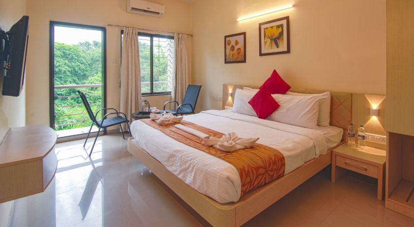 Aron Resort in Lonavala