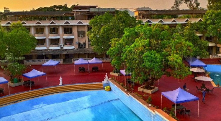 Aron Resort in Lonavala