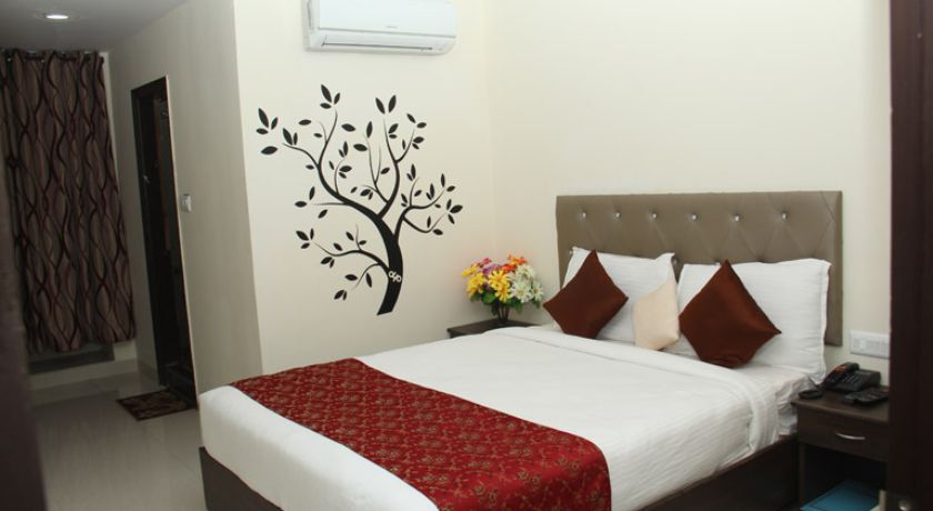 Hotel Lotus Grand in Hyderabad