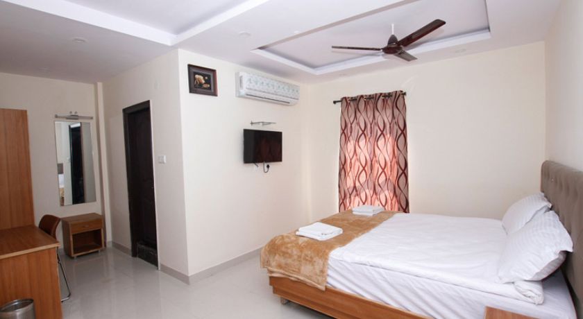 Hotel Lotus Grand in Hyderabad