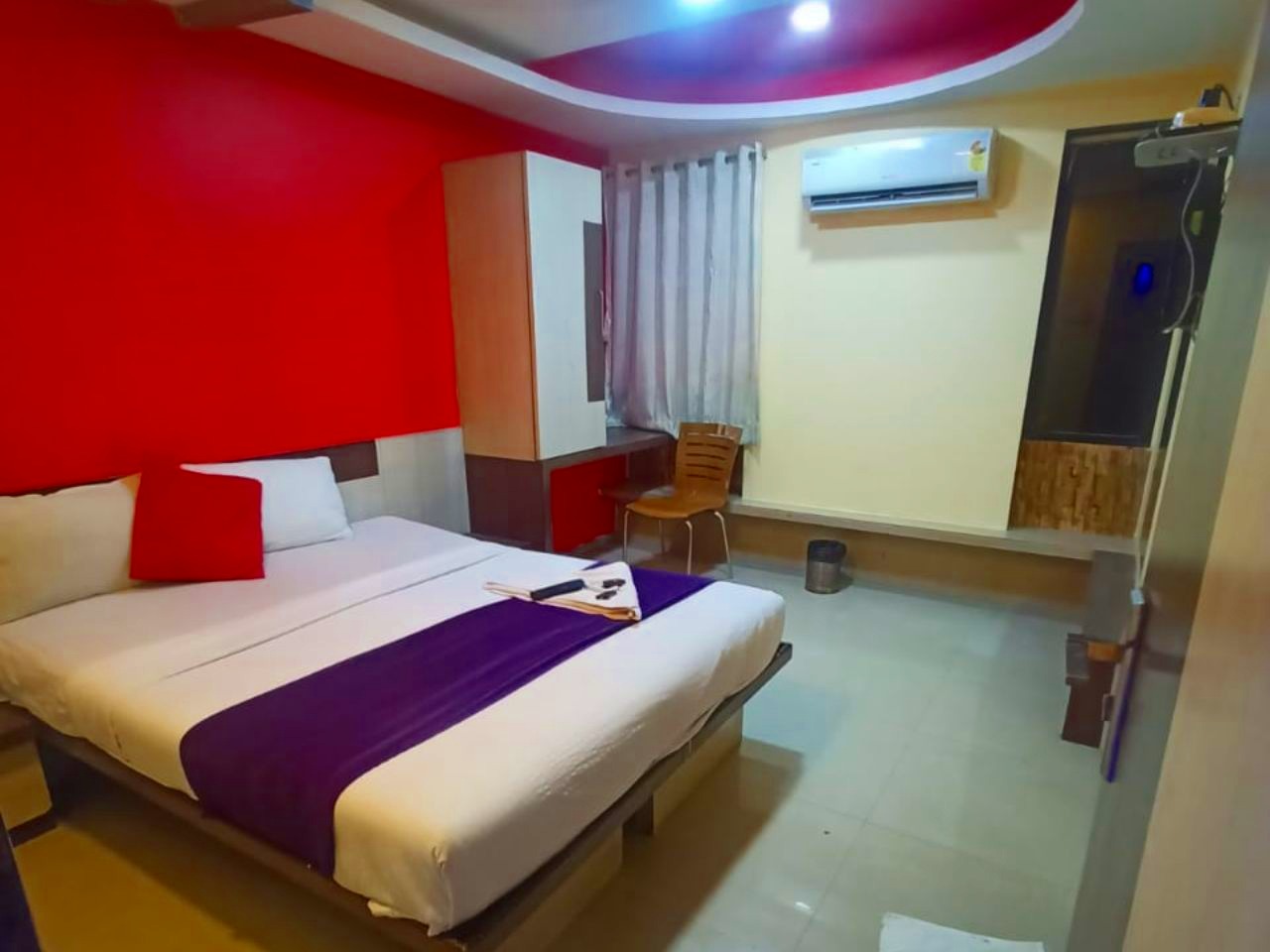 Hotel Icon in Mumbai