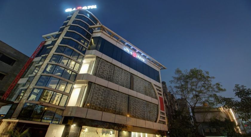 Glassotel in Kolkata