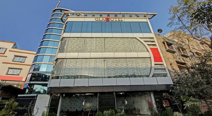 Glassotel in Kolkata
