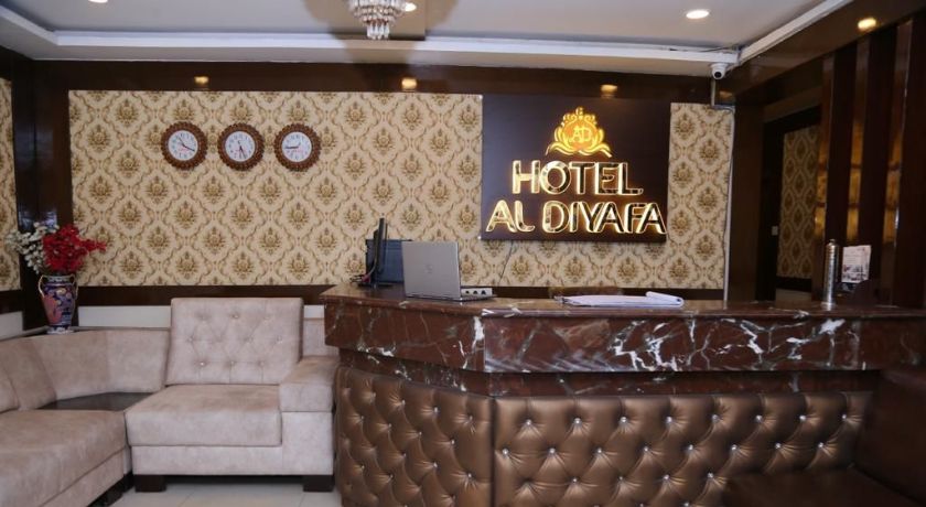 Hotel Al Diyafa in Hyderabad