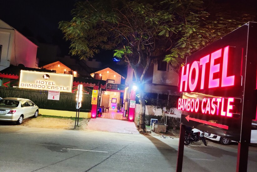 The Arcadia Plutus in Jaipur