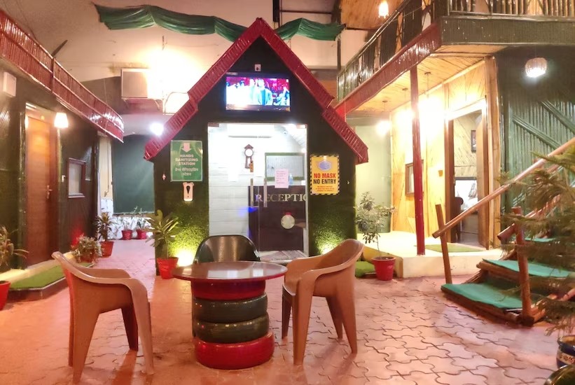 The Arcadia Plutus in Jaipur