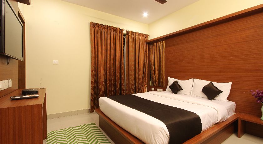 The Grand Inn in Mysore