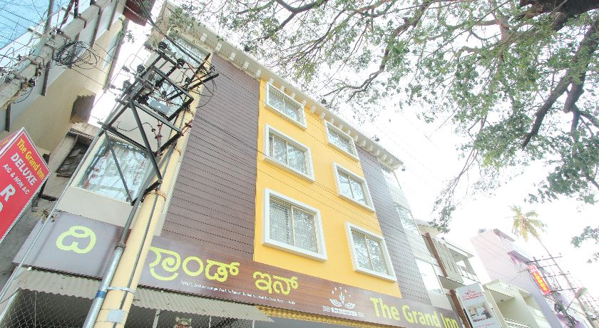 The Grand Inn in Mysore