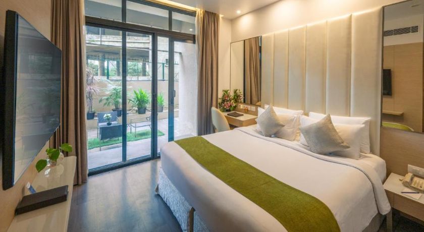 RBD Sarovar Portico in Bangalore